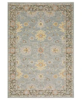 Oriental Weavers Keaton KEA05 6'7"x9'6" Area Rug