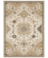 Oriental Weavers Acacia ACA03 6'7"x9'6" Area Rug