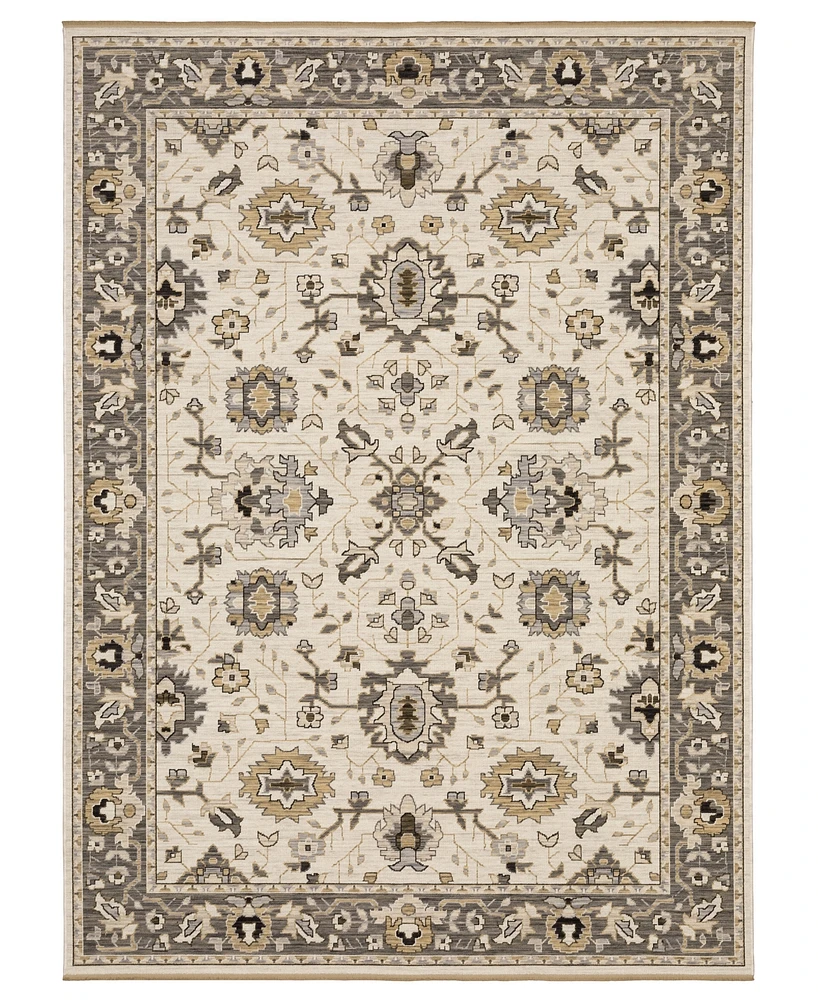 Oriental Weavers Acacia ACA06 3'3"x5' Area Rug