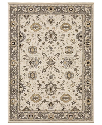 Oriental Weavers Acacia ACA06 3'3"x5' Area Rug