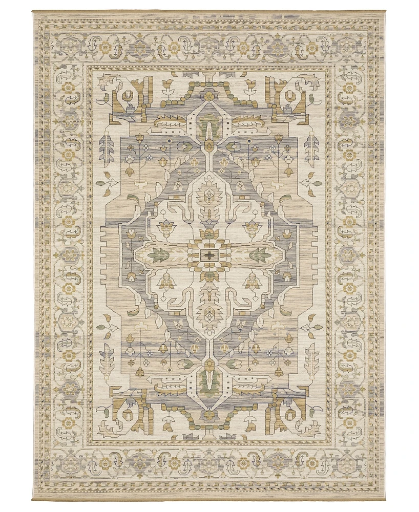 Oriental Weavers Acacia ACA07 7'10"x10'10" Area Rug