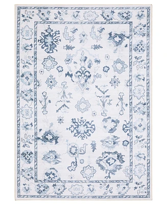 Oriental Weavers Addison Machine Washable ADD02 6'7"x9'2" Area Rug