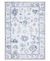 Oriental Weavers Addison Machine Washable ADD02 6'7"x9'2" Area Rug