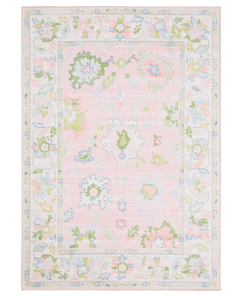 Oriental Weavers Addison Machine Washable ADD04 3'3"x5' Area Rug