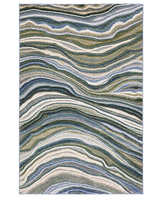 Oriental Weavers Tisdell TIS10 9'10"x12'8 Area Rug
