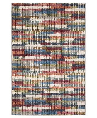 Oriental Weavers Tisdell TIS12 6'7"x9'4" Area Rug