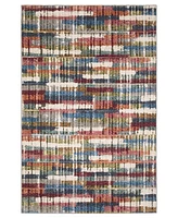 Oriental Weavers Tisdell TIS12 6'7"x9'4" Area Rug
