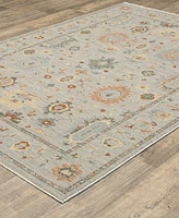 Oriental Weavers Keaton KEA03 5'3"x7'6" Area Rug