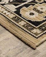 Oriental Weavers Acacia ACA12 5'3"x7'6" Area Rug