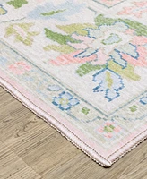 Oriental Weavers Addison Machine Washable ADD04 3'3"x5' Area Rug