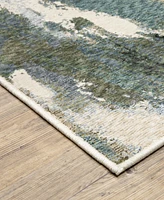 Oriental Weavers Tisdell TIS04 7'10"x10'10" Area Rug