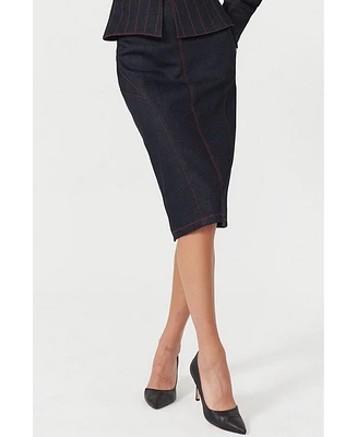 Jendue Davidson Pencil Skirt