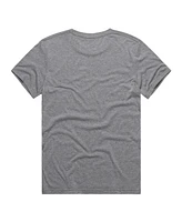 Homage Men's Gray Baltimore Orioles Hyper Local Tri-Blend T-Shirt