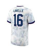 Nike Men's Rose Lavelle White Uswnt 2025 Home Replica Player Jersey