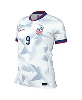 Nike Women's Mallory Swanson White Uswnt 2025 Home Replica Player Jersey