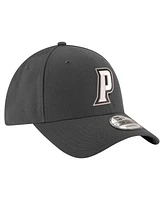 New Era Men's Charcoal Providence Friars 9FORTY Adjustable Hat