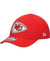 New Era Toddler Red Kansas City Chiefs Main 9FORTY Adjustable Hat