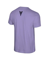 Stadium Essentials Men's and Women's  Violet Golden State Valkyries Origins Wordmark T-Shirt