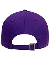 New Era Men's Purple Joker Face 9TWENTY Adjustable Hat
