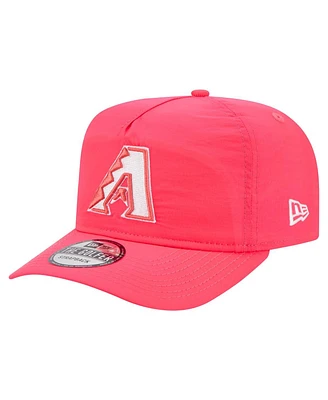 New Era Men's  Pink Arizona Diamondbacks Everyday Golfer Adjustable Hat