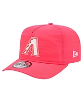 New Era Men's  Pink Arizona Diamondbacks Everyday Golfer Adjustable Hat