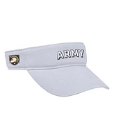 Nike Men's White Army Black Knights 2025 On-Field Ace Performance Adjustable Visor Hat