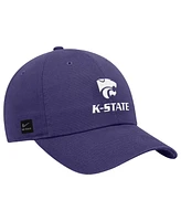 Nike Men's Kansas State Wildcats 2025 On-Field Club Adjustable Hat