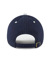 '47 Brand Big Boys and Girls White Penn State Nittany Lions Scooter Clean Up Adjustable Hat