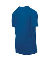 New Era Men's Royal York Giants 2025 Nfl Training Camp T-Shirt