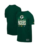 New Era Men's Green Bay Packers 2025 Nfl Training Camp T-Shirt