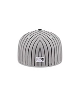 New Era Men's Gray Frisco RoughRiders Theme Nights 59FIFTY Fitted Hat