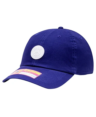 Fan Men's Ink Navy Paris Saint-Germain Casuals Adjustable Hat
