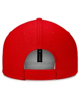 Top of the World Big Boys and Girls Red Cincinnati Bearcats Victory Maverick Snapback Hat