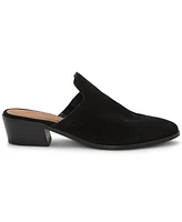 Lucky Brand Women's Myrila Low Heeled Mules