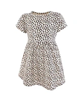 Hudson Baby Infant And Toddler Girls Cotton Dresses