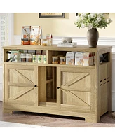 Streamdale Furniture Hidden Litter Box Furniture