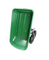 Streamdale Furniture Folding Garden Dump Truck - 300lb Capacity