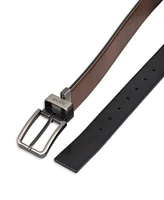 Kenneth Cole Reaction Men's 2-In-1 Reversible Stretch Dress Belt