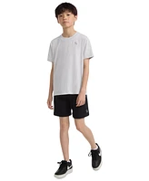 abercrombie kids Boys Essential Fleece Shorts