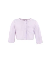 Hudson Baby Girls Essential Cotton Dress and Sweater Collection