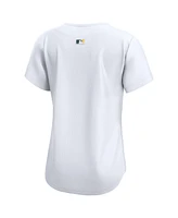 Nike Women's White Athletics Home Limited Jersey