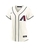 Nike Women's Ketel Marte Cream Arizona Diamondbacks Home Replica Jersey