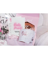 Tdc Games Dirty Minds Bachelorette Party Games for Adults, Bridal Shower Games Quiz with Naughty Clues for 25 Guests, Adult Games for Game Night