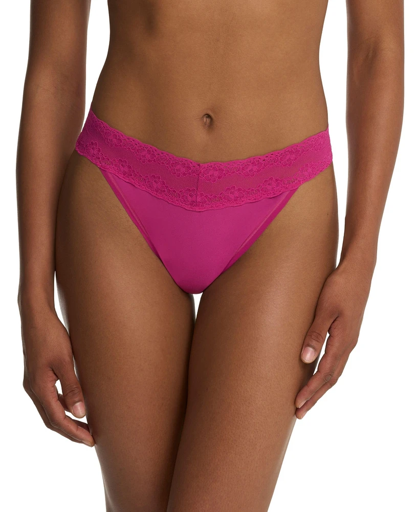 Natori Women's Bliss Perfection One Classic Thong