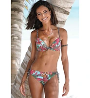 Lascana Women's Loop Classic Bikini Swimsuit Bottom