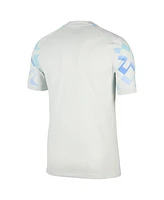 Nike Men's Aqua Inter Milan 2025/26 Away Replica Jersey
