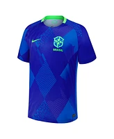 Nike Men's Blue Brazil Women's National Team 2025/26 Away Replica Jersey