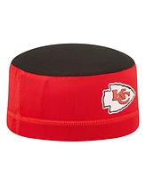 New Era Men's Red Kansas City Chiefs Nfl Training Camp Skully Hat