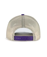 '47 Brand Men's Purple Lsu Tigers Pomona Mesh Hitch Adjustable Trucker Hat