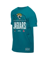 New Era Men's Teal Jacksonville Jaguars 2025 Nfl Training Camp T-Shirt